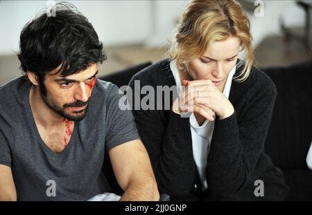 LUCA ARGENTERO, Eva Herzigova, Cha Cha Cha, 2013 Stockfoto