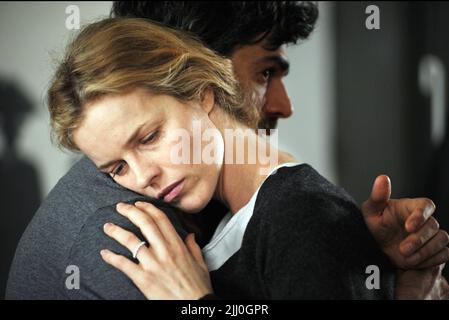 LUCA ARGENTERO, Eva Herzigova, Cha Cha Cha, 2013 Stockfoto