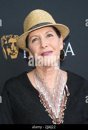 22. Juli 2022 - Los Angeles, Kalifornien - Neta Ariel. BAFTA Student Awards Finale 2022 im Harmony Gold in Los Angeles. (Bild: © FS/AdMedia über ZUMA Press Wire) Stockfoto