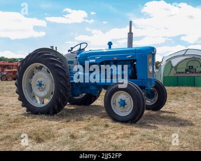 Fordson Super Major Stockfoto