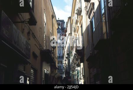 Die alte Straße hinauf Raymond Boswell Stockfoto