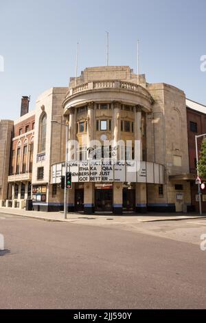 Picture House Cinema, Fulham Road, London SW10, England, Großbritannien Stockfoto