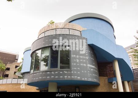 Bayswater Children's Centre, Shrewsbury Road, London, W5, England, VEREINIGTES KÖNIGREICH Stockfoto