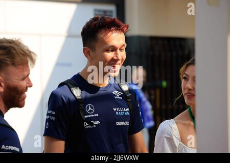 jul 22 2022 Le Castellet, Frankreich - F1 2022 Frankreich GP - Stockfoto