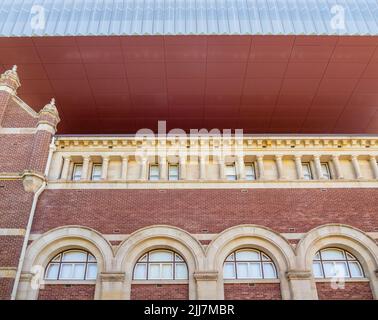 WA Museum Boola Bardip Perth Western Australia Stockfoto