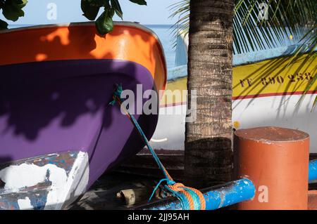 Les Anses d Arlet, Martinique, Französisch-westindien, antillen, Frankreich Stockfoto