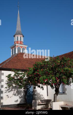 Les Anses d Arlet, Martinique, Französisch-westindien, antillen, Frankreich Stockfoto