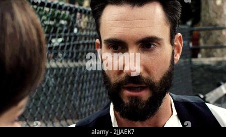 ADAM LEVINE, BEGIN AGAIN, 2013 Stockfoto