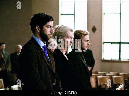 KARDINAL ROY DOLAN, TOM AUF DEM BAUERNHOF: TOM A LA FERME, 2013 Stockfoto