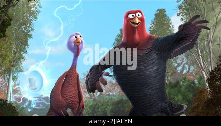 REGGIE, Jake, freie Vögel, 2013 Stockfoto