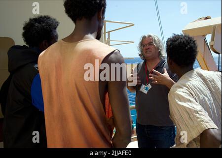 PAUL GREENGRASS, CAPTAIN PHILLIPS, 2013 Stockfoto