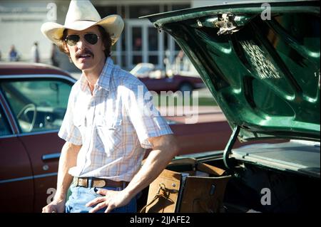 MATTHEW MCCONAUGHEY, DALLAS KÄUFER CLUB, 2013 Stockfoto