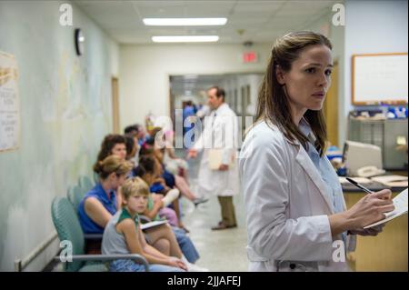 JENNIFER GARNER, DALLAS KÄUFER CLUB, 2013 Stockfoto