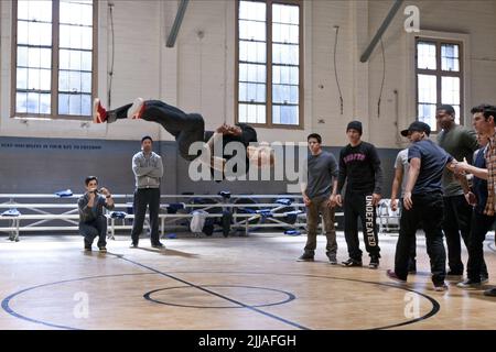 HOLLOWAY, BROWN, PECK, SHREIBMAN, WILSON, CRUZ, AYERS, VELEZ, SOTO, ROSADO, SCHLACHT DES JAHRES, 2013 Stockfoto