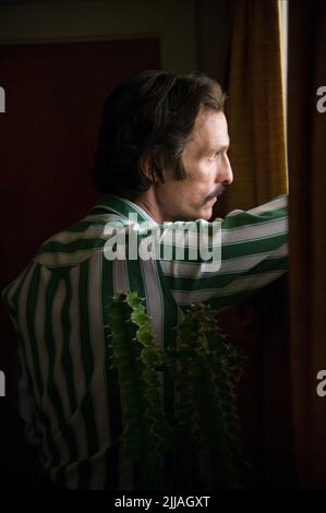 MATTHEW MCCONAUGHEY, DALLAS KÄUFER CLUB, 2013 Stockfoto