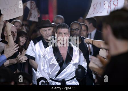 SYLVESTER STALLONE, Alan Arkin, GRUDGE MATCH, 2013 Stockfoto