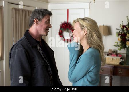 SYLVESTER STALLONE, Kim Basinger, GRUDGE MATCH, 2013 Stockfoto