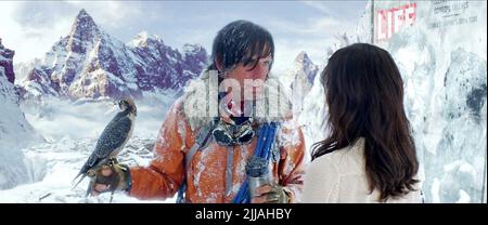 BEN STILLER, das geheime Leben der Walter Mitty, 2013 Stockfoto