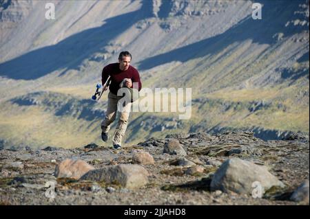 BEN STILLER, das geheime Leben der Walter Mitty, 2013 Stockfoto