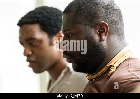 CHIWETEL EJIOFOR, Steve Mcqueen, 12 Jahre ein Slave, 2013 Stockfoto