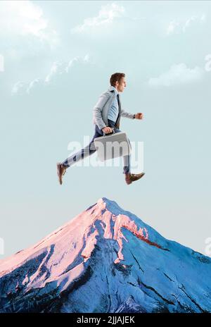 BEN STILLER, das geheime Leben der Walter Mitty, 2013 Stockfoto