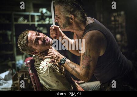 CORR, JARRATT, WOLF CREEK 2, 2013 Stockfoto