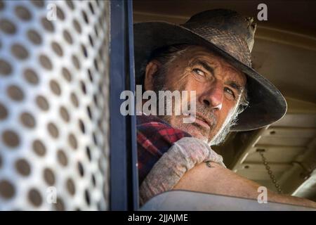 JOHN JARRATT, WOLF CREEK 2, 2013 Stockfoto