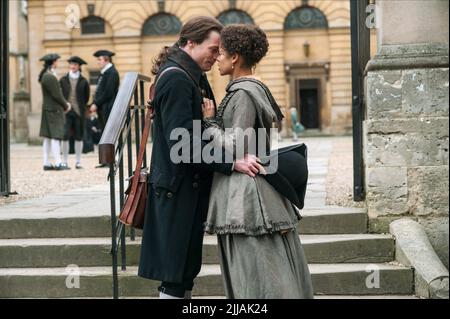 SAM REID, GUGU MBATHA - Roh-, BELLE, 2013 Stockfoto