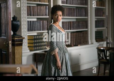 GUGU MBATHA - Roh-, BELLE, 2013 Stockfoto