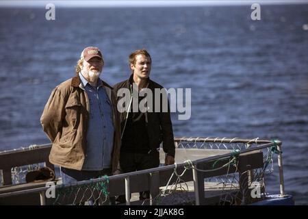 BRENDAN GLEESON, Taylor Kitsch, die große Verführung, 2013 Stockfoto