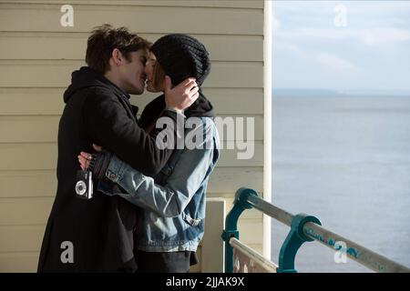 GREGG SULKIN, SOPHIE TURNER, EIN ANDERER MIR, 2013 Stockfoto