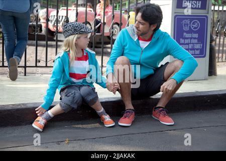 LORETO PERALTA, Eugenio Derbez, ANWEISUNGEN NICHT INBEGRIFFEN, 2013 Stockfoto