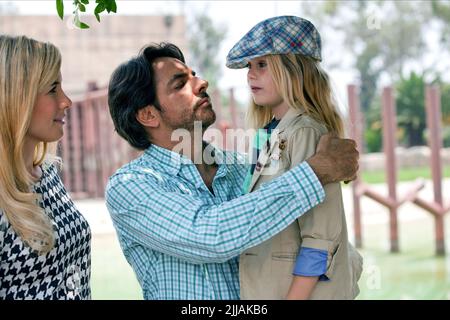 JESSICA LINDSEY, Eugenio Derbez, LORETO PERALTA, ANWEISUNGEN NICHT INBEGRIFFEN, 2013 Stockfoto