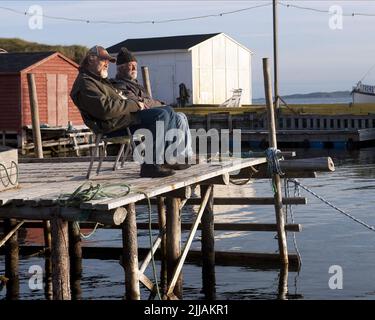 BRENDAN GLEESON, Gordon Pinsent, die große Verführung, 2013 Stockfoto