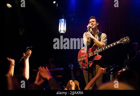 ADAM LEVINE, BEGIN AGAIN, 2013 Stockfoto