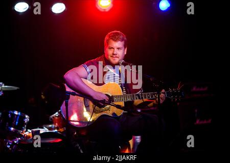 JAMES CORDEN, BEGIN AGAIN, 2013 Stockfoto