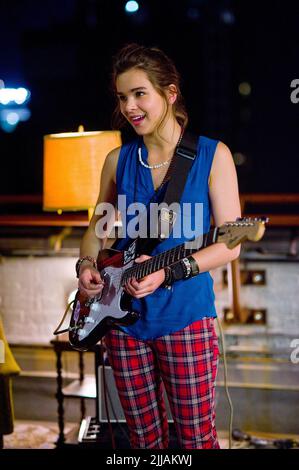 HAILEE STEINFELD, BEGIN AGAIN, 2013 Stockfoto