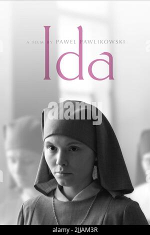 AGATA TRZEBUCHOWSKA-POSTER, IDA, 2013 Stockfoto