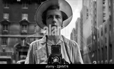 VIVIAN MAIER, Vivian Maier, 2013 Stockfoto