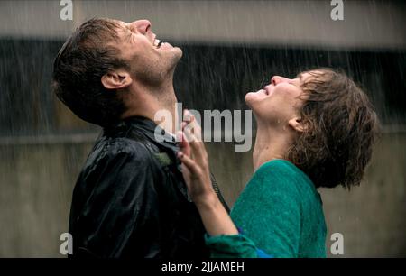 CHRISTOPH LETKOWSKI, CARLA JURI, Feuchtgebiete, 2013 Stockfoto