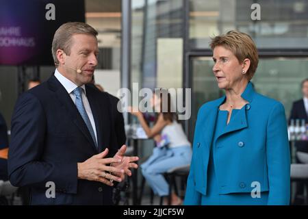 Susanne KLATTEN (reichste Frau in Deutschland), (Unter…