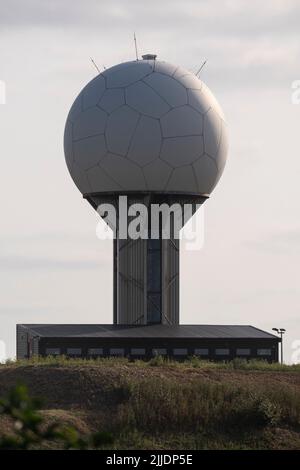 Kopenhagen/DÄNEMARK – 22. JULI 2022: Stockfoto