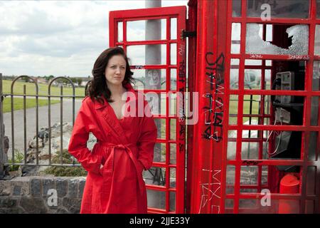 ANDREA RISEBOROUGH, Shadow Dancer, 2012 Stockfoto