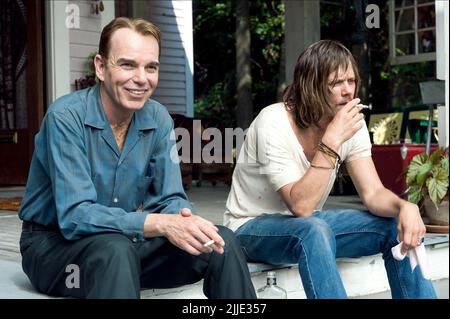 BILLY BOB THORNTON, Kevin Bacon, Jayne Mansfield'S AUTO, 2012 Stockfoto