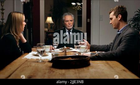 ANNA FELIX, J.D. SOUTHER, STEVE TALLEY, Termin, 2012 Stockfoto