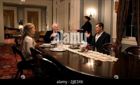 LAUREN JENKINS, DAVID DWYER, JACKIE WELCH, STEVE TALLEY, Termin, 2012 Stockfoto