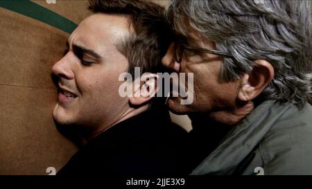 TALLEY, ROBERTS, DEADLINE, 2012 Stockfoto