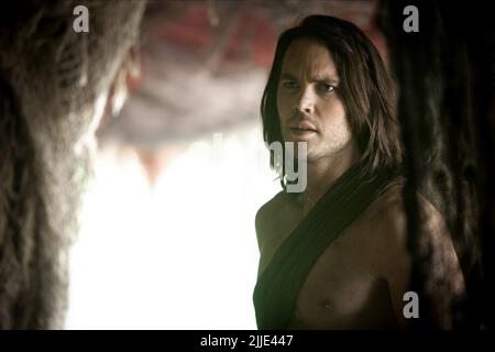 TAYLOR KITSCH, John Carter, 2012 Stockfoto