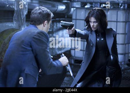 JAMES, BECKINSALE, UNDERWORLD: AWAKENING, 2012 Stockfoto