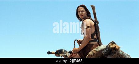 TAYLOR KITSCH, John Carter, 2012 Stockfoto